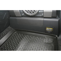 Коврик в багажник ELEMENT для TOYOTA FJ- Cruiser 2006- г.в., внедорожник, полиуретан NLC.48.43.B13