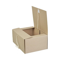 Архивный короб на завязках Attache отчет, 150 мм 730864