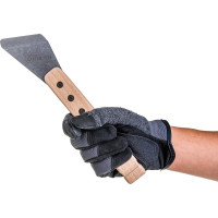 Угловая лопатка Personiya правая, с деревянной ручкой, 20 см 7MT0016