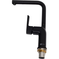 Смеситель для кухни Lemark Ursus LM7205BL