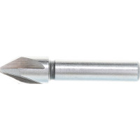 Зенковка 10 60 гр. Р6М5 Z-4 ц/хв хвостовик 8 мм ГОСТ 14953-80 Beltools ri.109.85