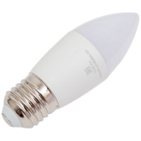 Светодиодная лампа Включай 10W E27 свеча 4000K 220V LED PREMIUM C37-10W-E27-W 1003887