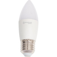 Светодиодная лампа Включай 10W E27 свеча 6500K 220V LED PREMIUM C37-10W-E27-WW 1003889