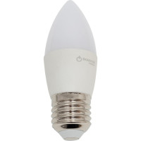 Светодиодная лампа Включай 8W E27 свеча 6500K 220V LED PREMIUM C37-8W-E27-WW 1003883