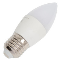 Светодиодная лампа Включай 8W E27 свеча 4000K 220V LED PREMIUM C37-8W-E27-W 1003881