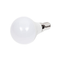 Светодиодная лампа Включай 8W E14 шарик 6500K 220V LED PREMIUM G45-8W-E14-WW 1003903