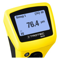 Толщиномер лакокрасочных покрытий TROTEC BB30 3510205077