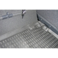 Коврик в багажник ELEMENT для RENAULT Scenic II 2003- г.в., минивэн, полиуретан NLC.41.09.B14