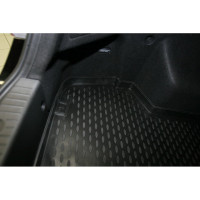 Коврик в багажник Element для HYUNDAI Sonata 2010-08/2017 г.в., седан, полиуретан NLC.20.40.B10