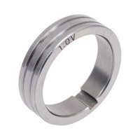 Ролик подающий (1.2-1.6 мм; 40-32 мм; сталь) Сварог 86023