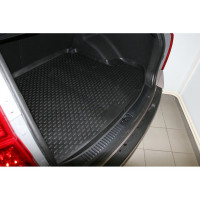 Коврик в багажник Element для KIA Ceed Sporty Wagon 2007-2012 г.в., универсал, полиуретан NLC.25.20.B12