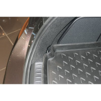 Коврик в багажник ELEMENT для LEXUS CT200h с сабвуфером 2011- г.в., хэтчбек, полиуретан NLC.29.19.S11
