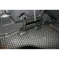 Коврик в багажник ELEMENT для LAND ROVER Defender 110 5D 2007- г.в., длин., внедорожник, полиуретан NLC.28.08.G13