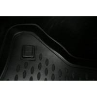 Коврик в багажник ELEMENT для HONDA Fit GD1 JDM 06/2001–09/2007 г.в., хэтчбек, ПР NLC.18.23.B11