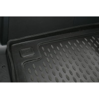 Коврик в багажник ELEMENT для TOYOTA FJ- Cruiser 2006- г.в., внедорожник, полиуретан NLC.48.43.B13