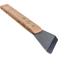 Угловая лопатка Personiya правая, с деревянной ручкой, 20 см 7MT0016