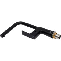 Смеситель для кухни Lemark Ursus LM7205BL