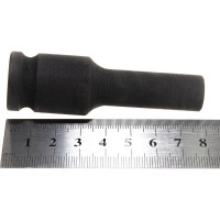 Головка ударная удлиненная (8 мм; 1/2"DR) ПНЕВМО-ТРЕЙД PT-IS-02-08L