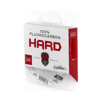 Монофильная леска Lucky John FLUOROCARBON Hard 030/014 LJ4051-014