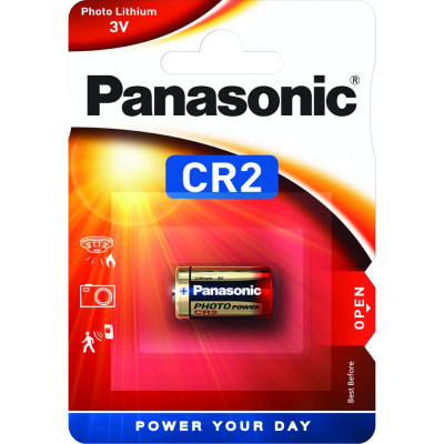 Элемент питания Panasonic CR2L/1BP 351