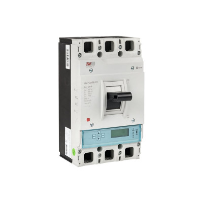 Автоматический выключатель EKF AV POWER-3/3 AVERES mccb-33-630H-6.0-av