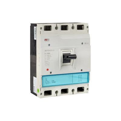 Автоматический выключатель EKF AV POWER-4/3 AVERES mccb-43-800H-TR-av