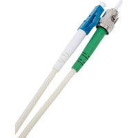 Оптический патч-корд TopLAN симплексный, LC/UPC-ST/APC, 657A1, 4 м, PC-TOP-657A1-LC/U-ST/A-4.0