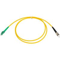 Оптический патч-корд TopLAN симплексный, SM 9/125, 1 м, PC-TOP-652-LC/A-ST/U-1.0