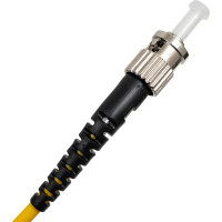 Оптический патч-корд TopLAN симплексный, SM 9/125, 1 м, PC-TOP-652-LC/A-ST/U-1.0