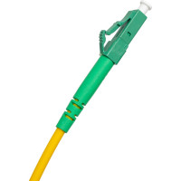 Оптический патч-корд TopLAN симплексный, SM 9/125, 1 м, PC-TOP-652-LC/A-ST/U-1.0