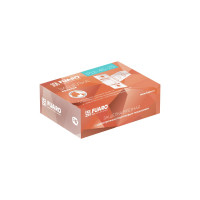 Врезная защелка Fuaro F12-45-25 BL 42591