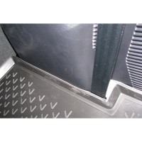 Коврик в багажник ELEMENT для LEXUS GX 460 02/2010- г.в., внедорожник, длин, полиуретан NLC.29.13.B12