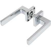 Раздельная ручка Fuaro Straight DM CP-8 хром 42925