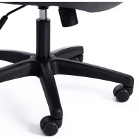 Кресло TetChair RACER GT new кожзам/ткань, металлик/синий, 36/10 13252