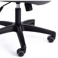 Кресло TetChair RACER GT new кожзам/ткань, металлик/красный, 36/08 13249