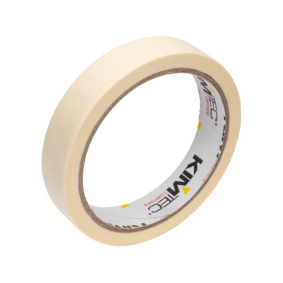 Малярная лента KIM TEC 19мм х 25м 05-01-11 11605935