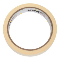 Малярная лента KIM TEC 19мм х 25м 05-01-11 11605935