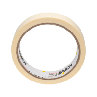 Малярная лента KIM TEC 19мм х 25м 05-01-11 11605935