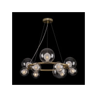 Подвесной светильник Freya, Duo FR5139PL-10MG