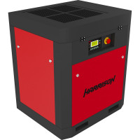 Винтовой компрессор с ременным приводом Harrison 1300 л/мин 10 бар 380В 11 кВт HRS-941300
