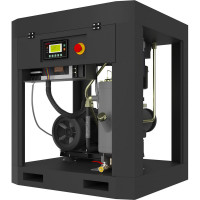 Винтовой компрессор с ременным приводом Harrison 1300 л/мин 10 бар 380В 11 кВт HRS-941300