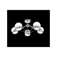 Потолочный светильник Freya, Silvia FR5009CL-05CH