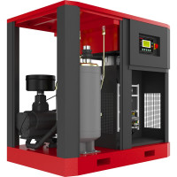 Винтовой компрессор с ременным приводом HARRISON 3300 л/мин 10 бар 22 кВт HRS-943300