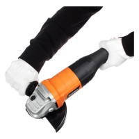 Угловая шлифовальная машина ЕРМАК УШМ-150/1200 646-187