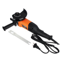 Угловая шлифовальная машина ЕРМАК УШМ-150/1200 646-187