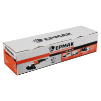 Угловая шлифовальная машина ЕРМАК УШМ-150/1200 646-187