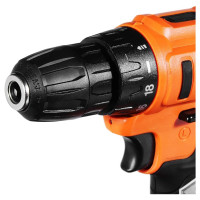 Аккумуляторная дрель-шуруповерт ЕРМАК ДША-12C 646-312