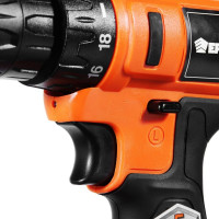 Аккумуляторная дрель-шуруповерт ЕРМАК ДША-12C 646-312