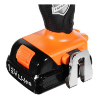 Аккумуляторная дрель-шуруповерт ЕРМАК ДША-12C 646-312