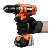 Аккумуляторная дрель-шуруповерт ЕРМАК ДША-12C 646-312